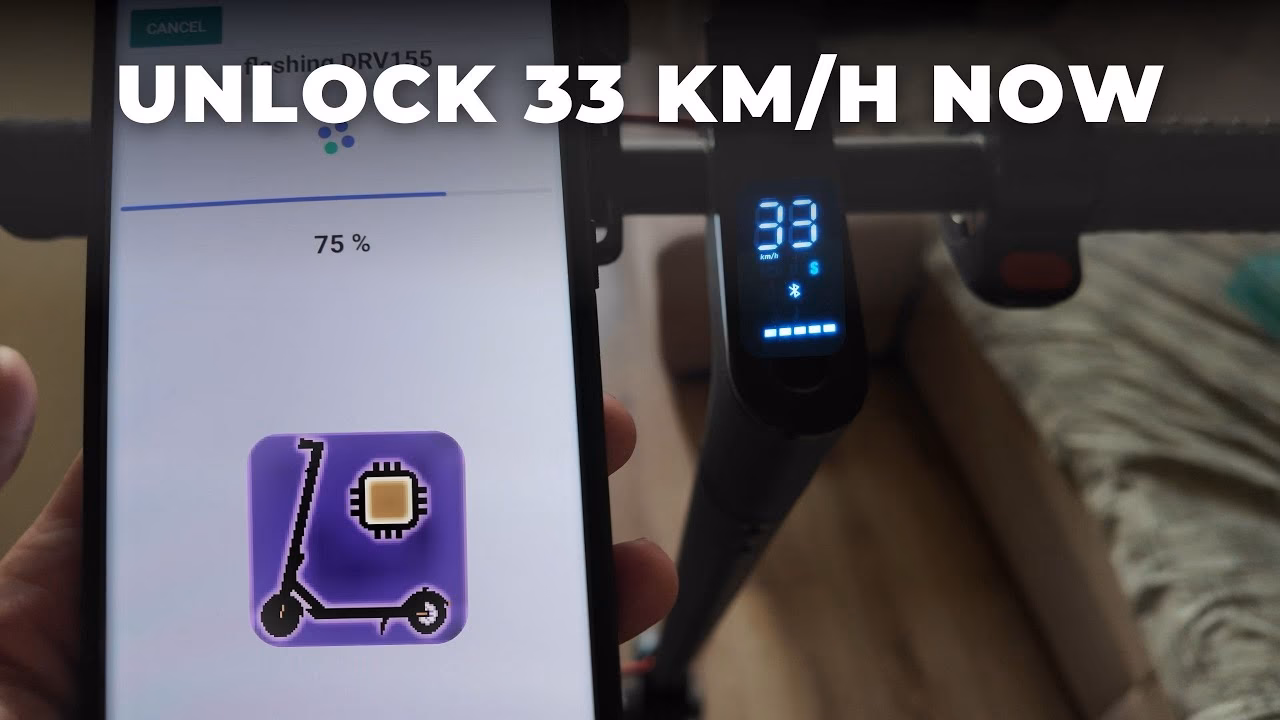 How fast can a Xiaomi Mi M365 go?