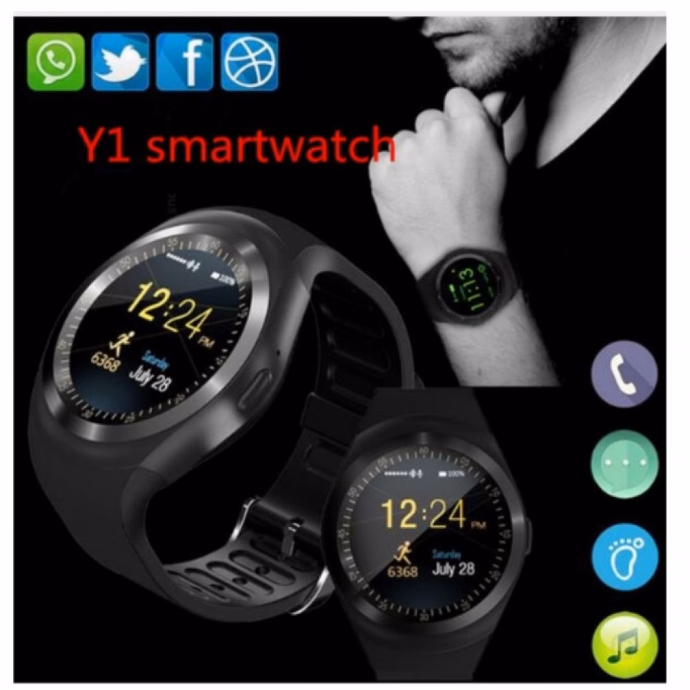 How do I sync my smartwatch with my iPhone / iPad?