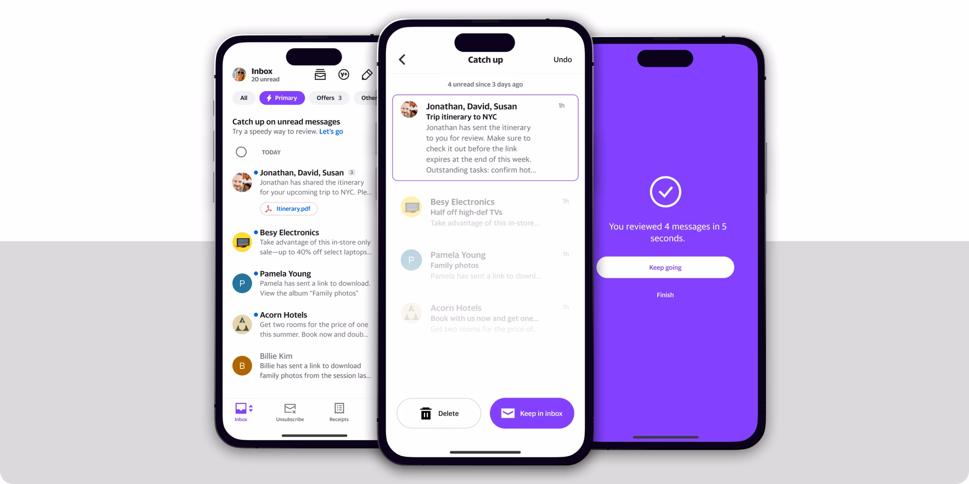 How do I access Yahoo Mail?