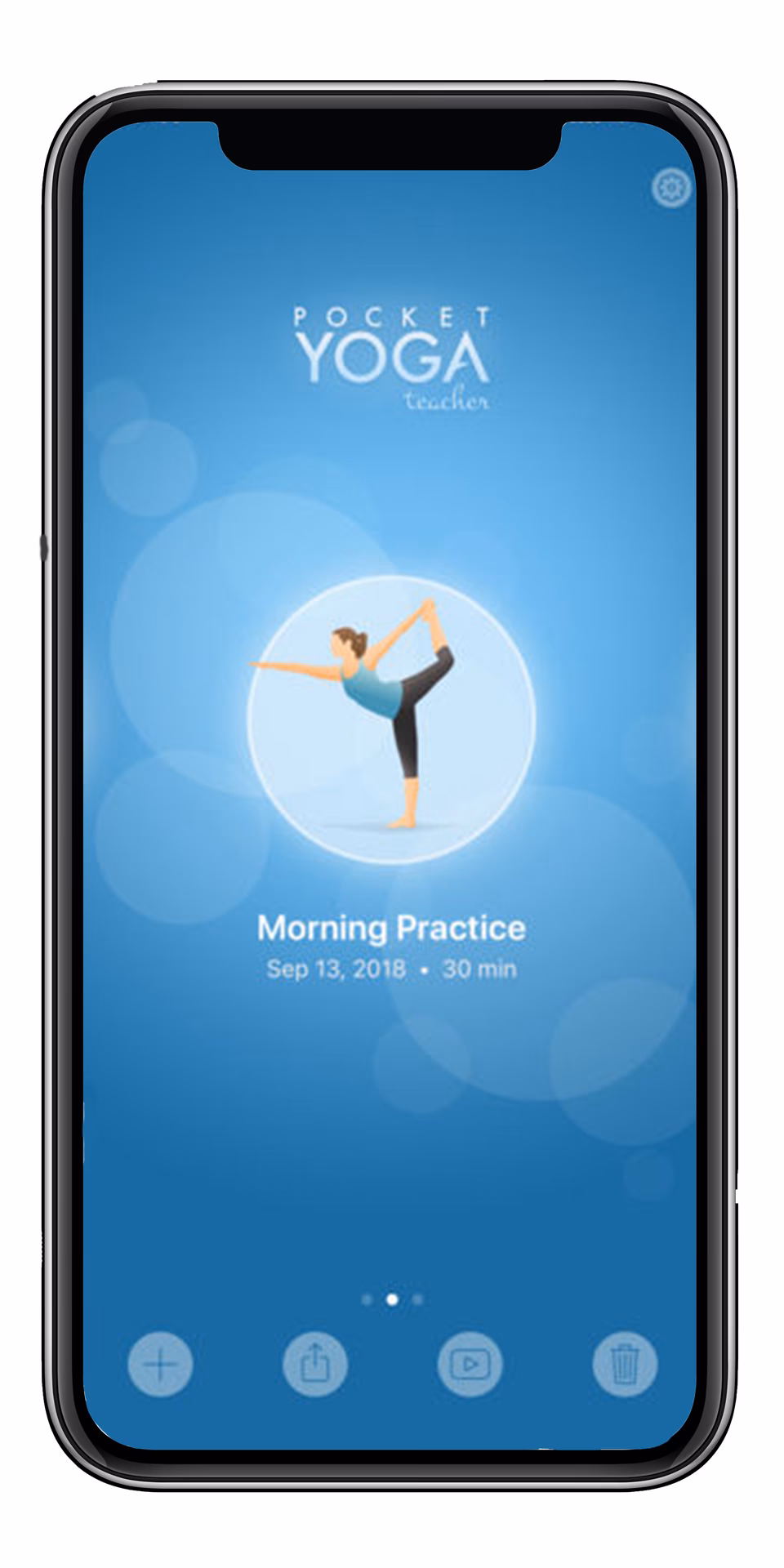 Does yoga studio have a phone connection?