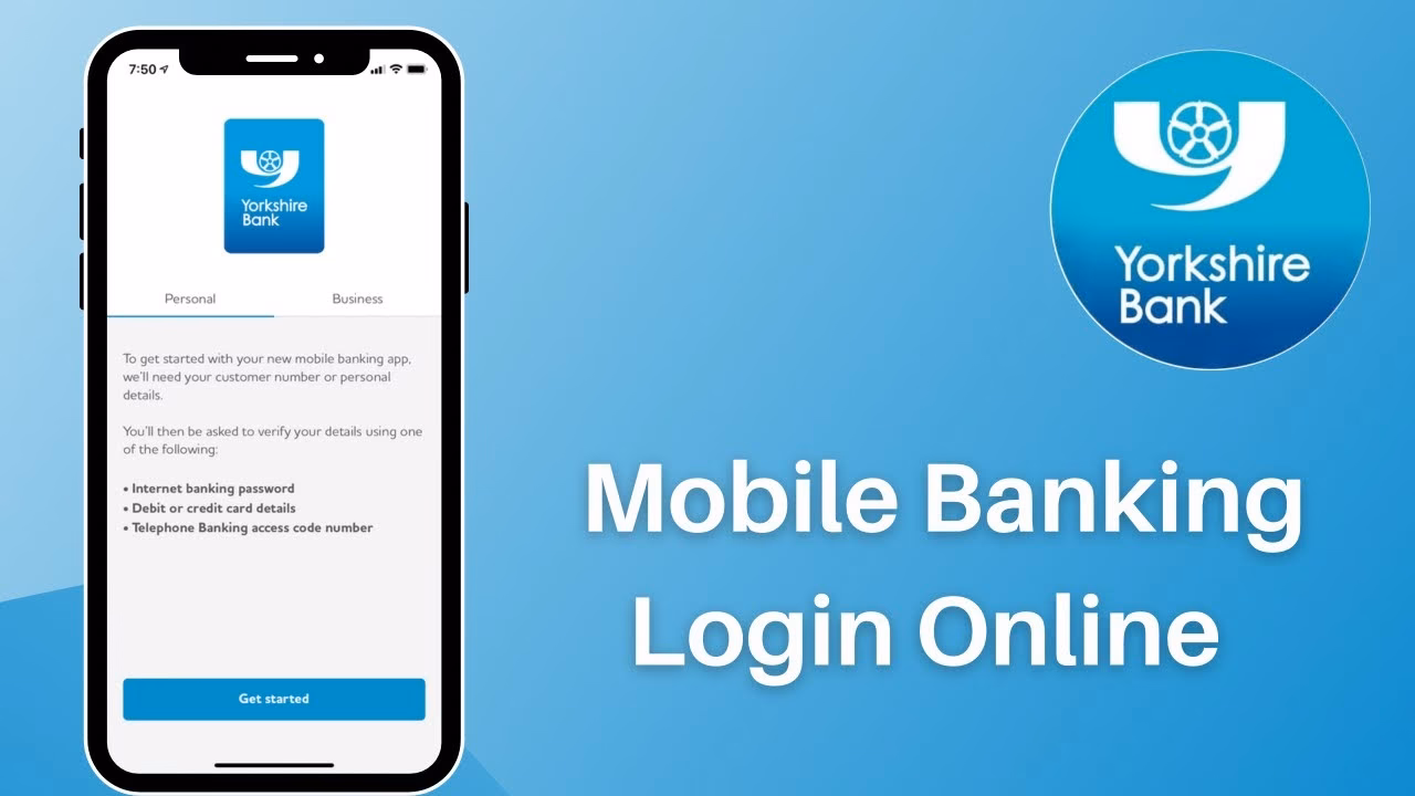 What is the Yorkshire Bank mobile app?