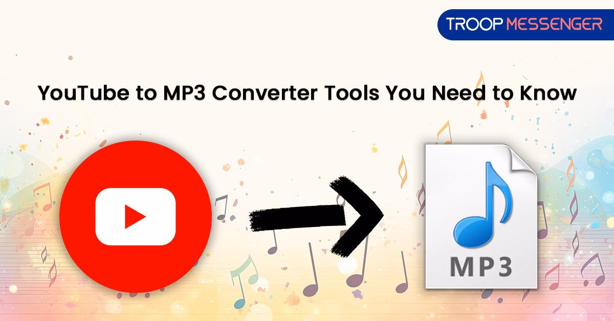 What is YouTube to MP3 converter?