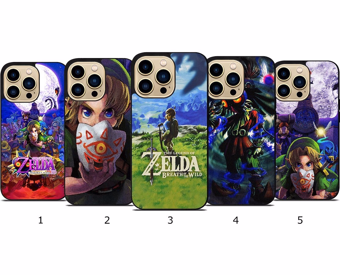 Is 'Zelda' available on mobile devices?