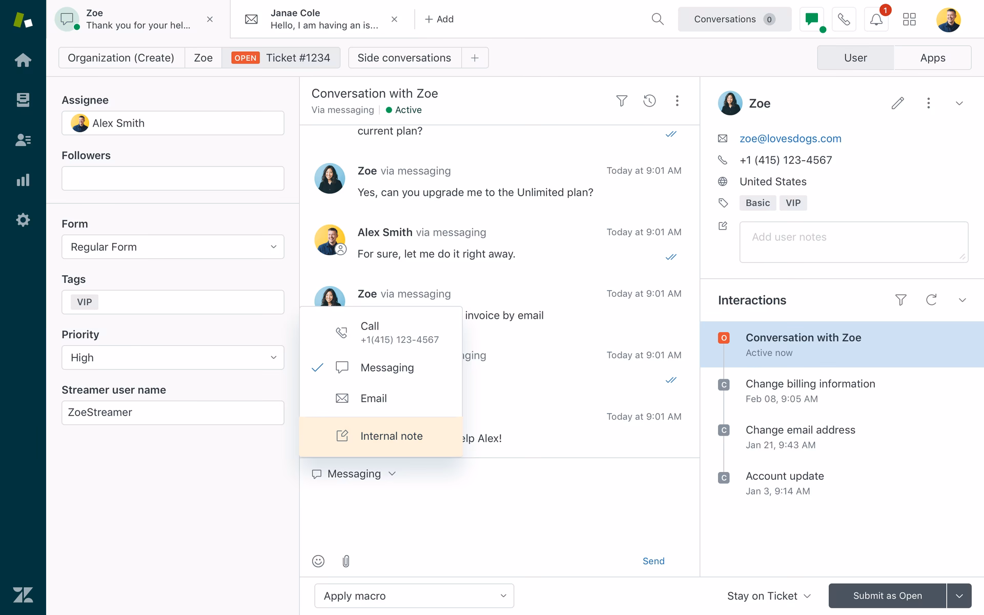 What are the requirements for Zendesk talk SDK?
