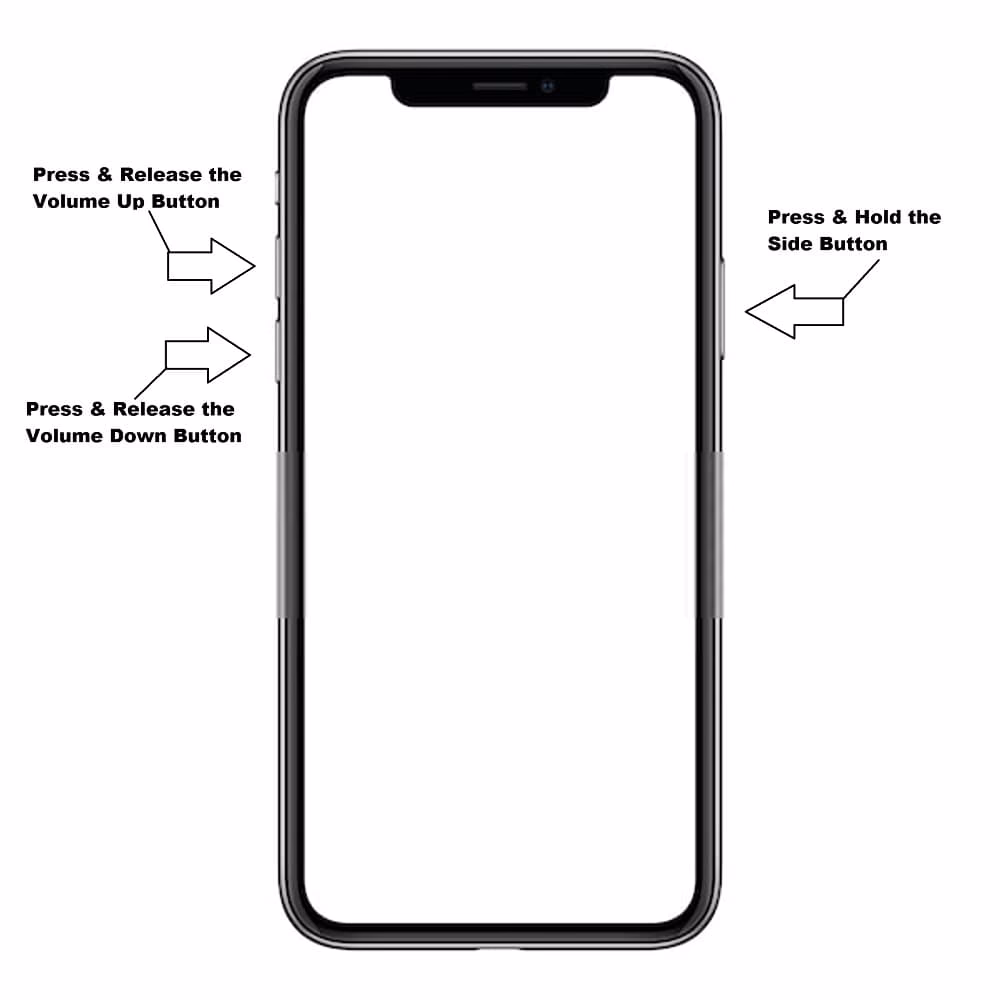Как выключить или перезагрузить заблокированный iPhone?