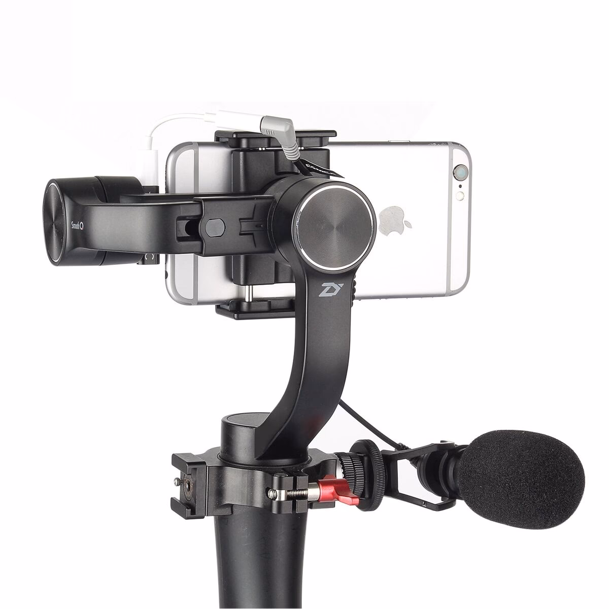 What is the best clamp for Zhiyun smooth 4?