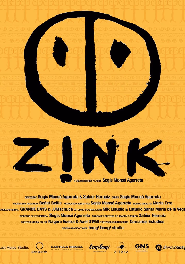 Where can I watch 'zinc'?