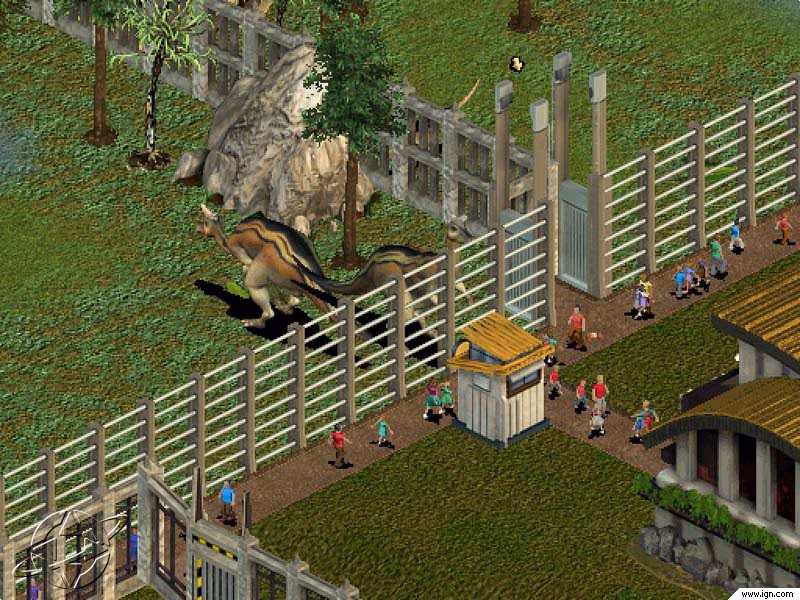 What is Zoo Tycoon 2 Dinosaur Digs?
