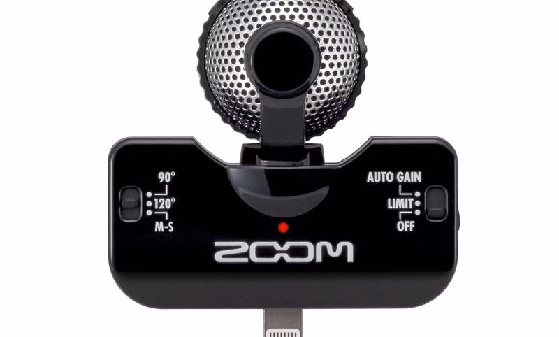 What is a zoom iq5?