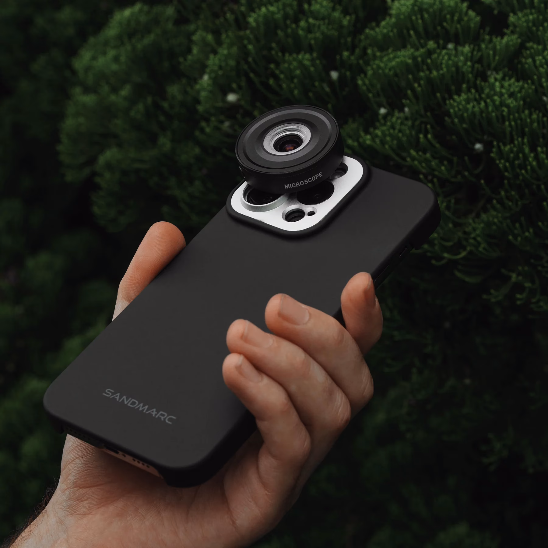 Does the microscope lens edition work on iPhone 15 Pro Max?