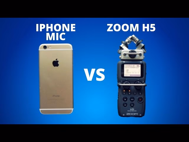 Does zoom support local recording on iOS?