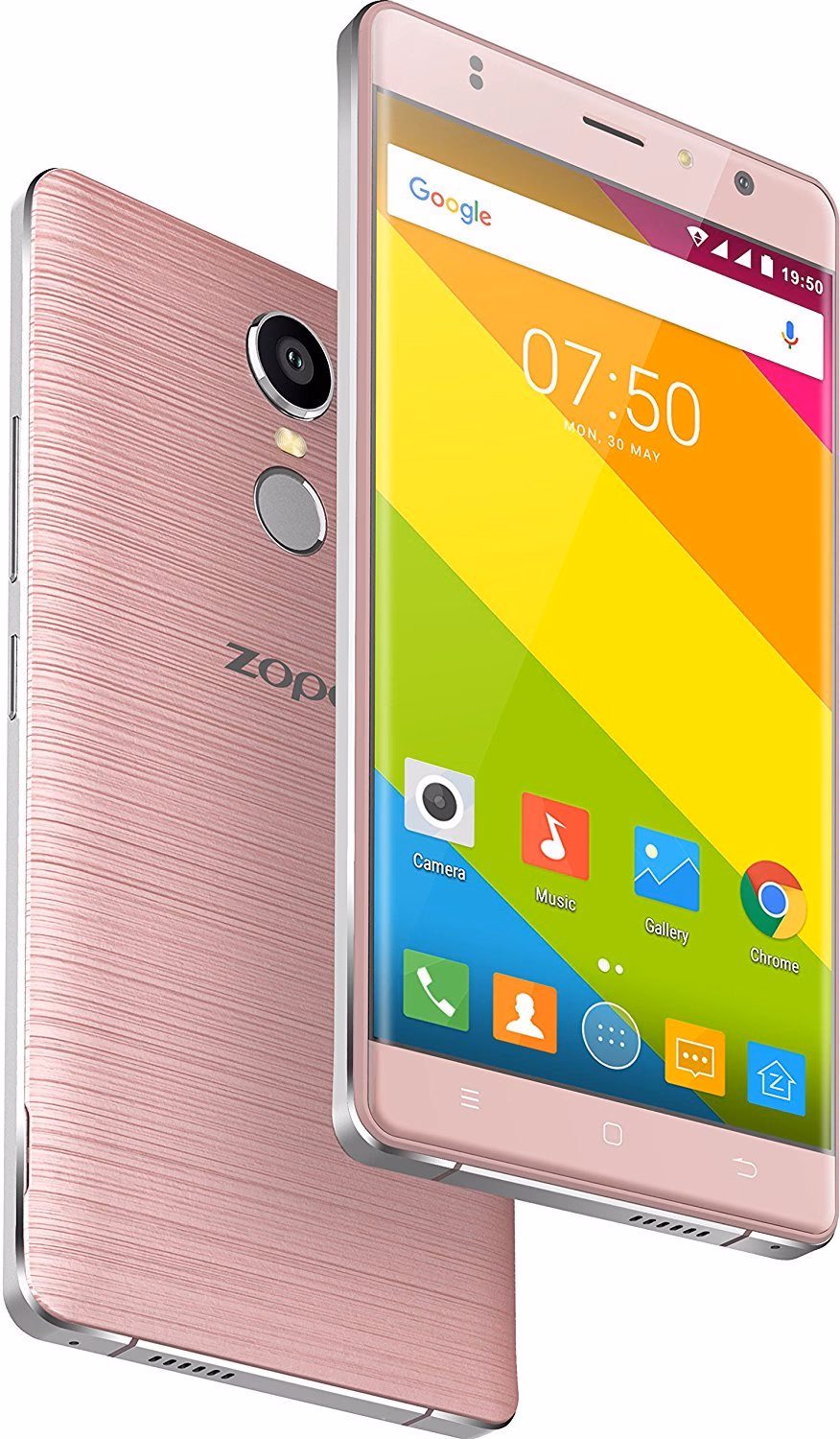 Where is Zopo based?