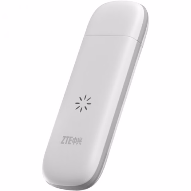 Where is ZTE mobile broadband modem made?