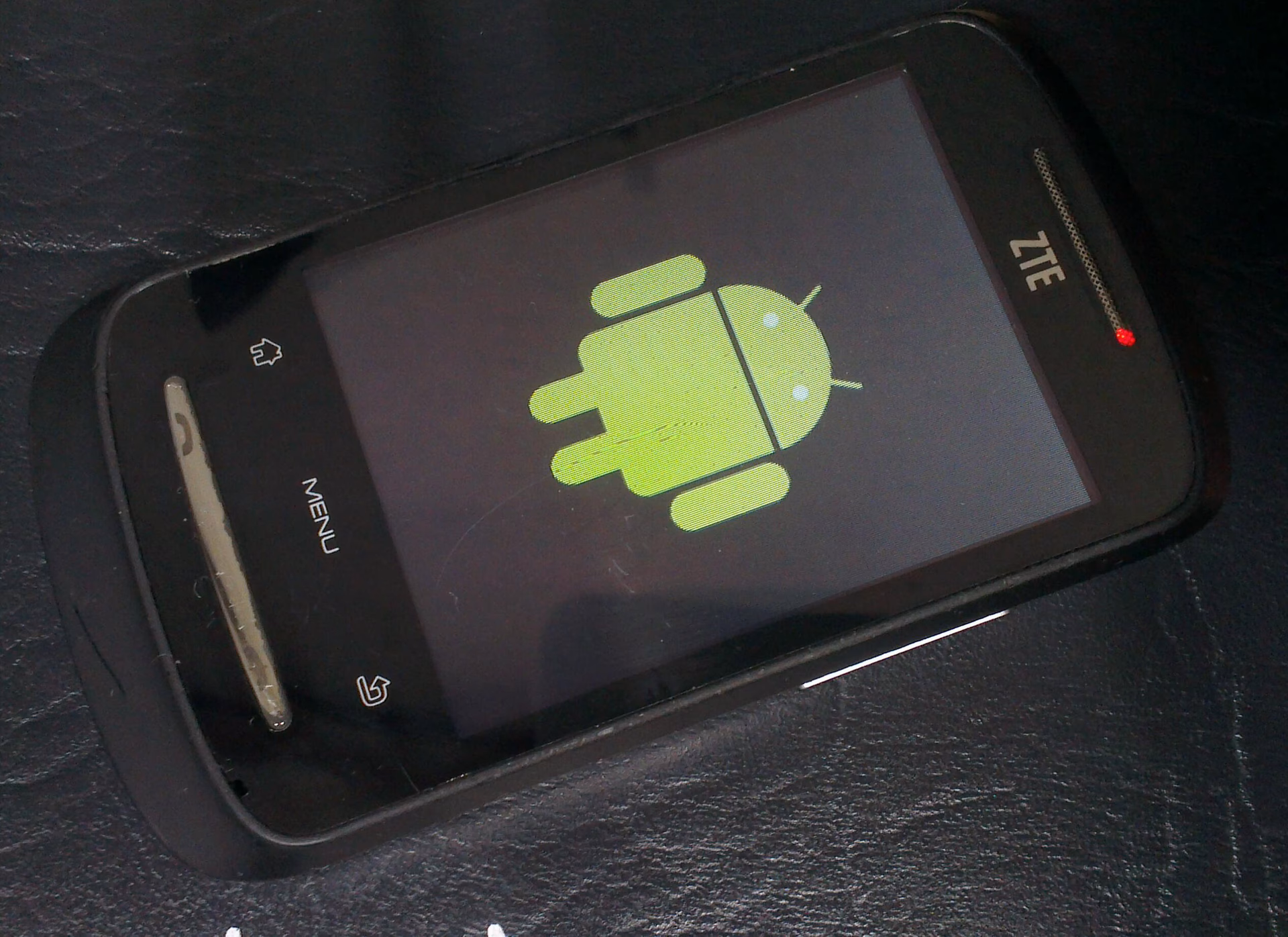 Where is ZTE located?